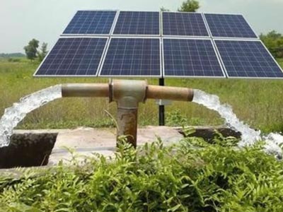 La Revolución Verde: La Bomba de Agua Solar para Riego