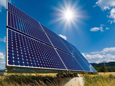 Paneles Solares